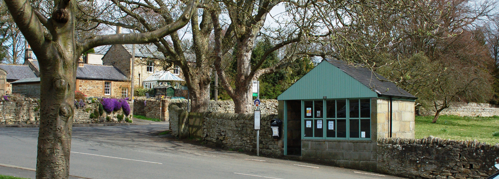 bed and breakfast in humshaugh